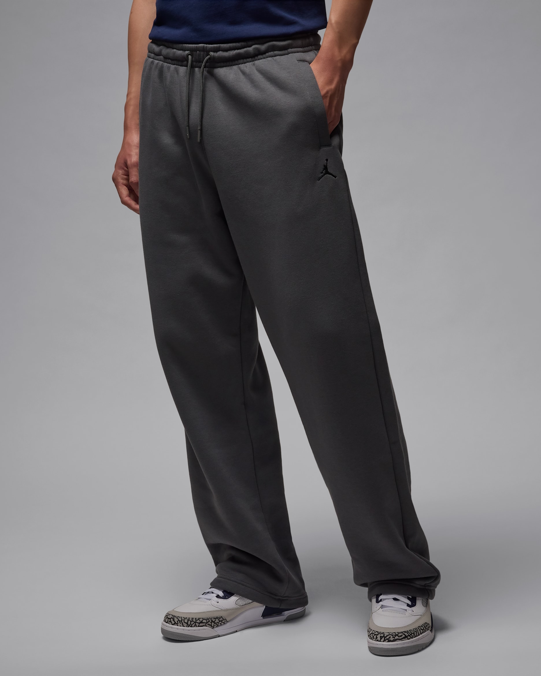 NIKE公式】ジョーダン ブルックリン フリース メンズ オーバーサイズド